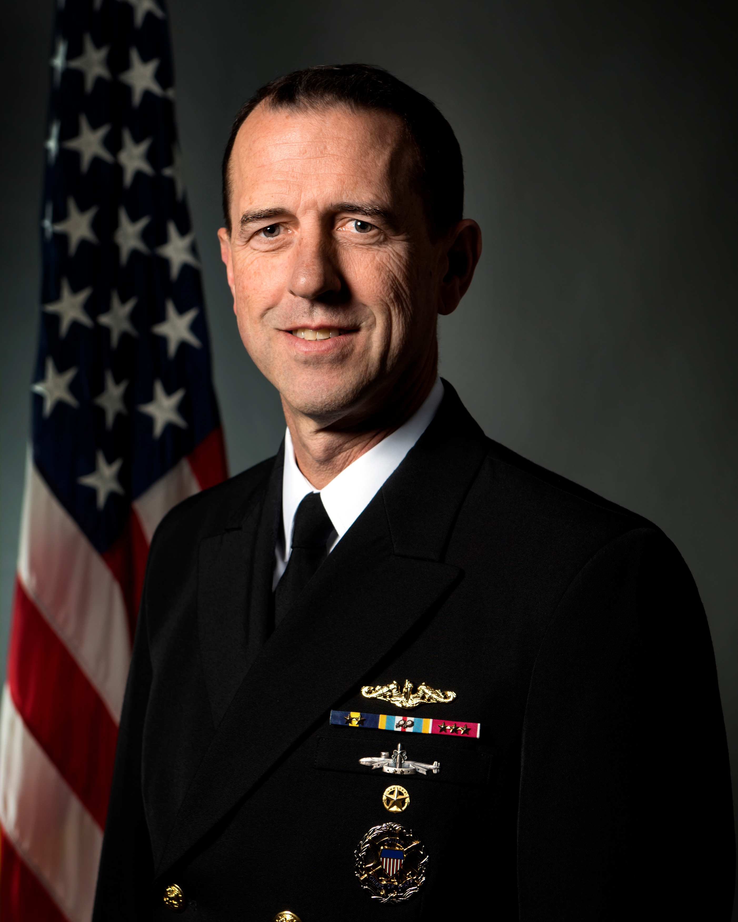 Navy.mil Chief of Naval Operations Biography and Responsibilities