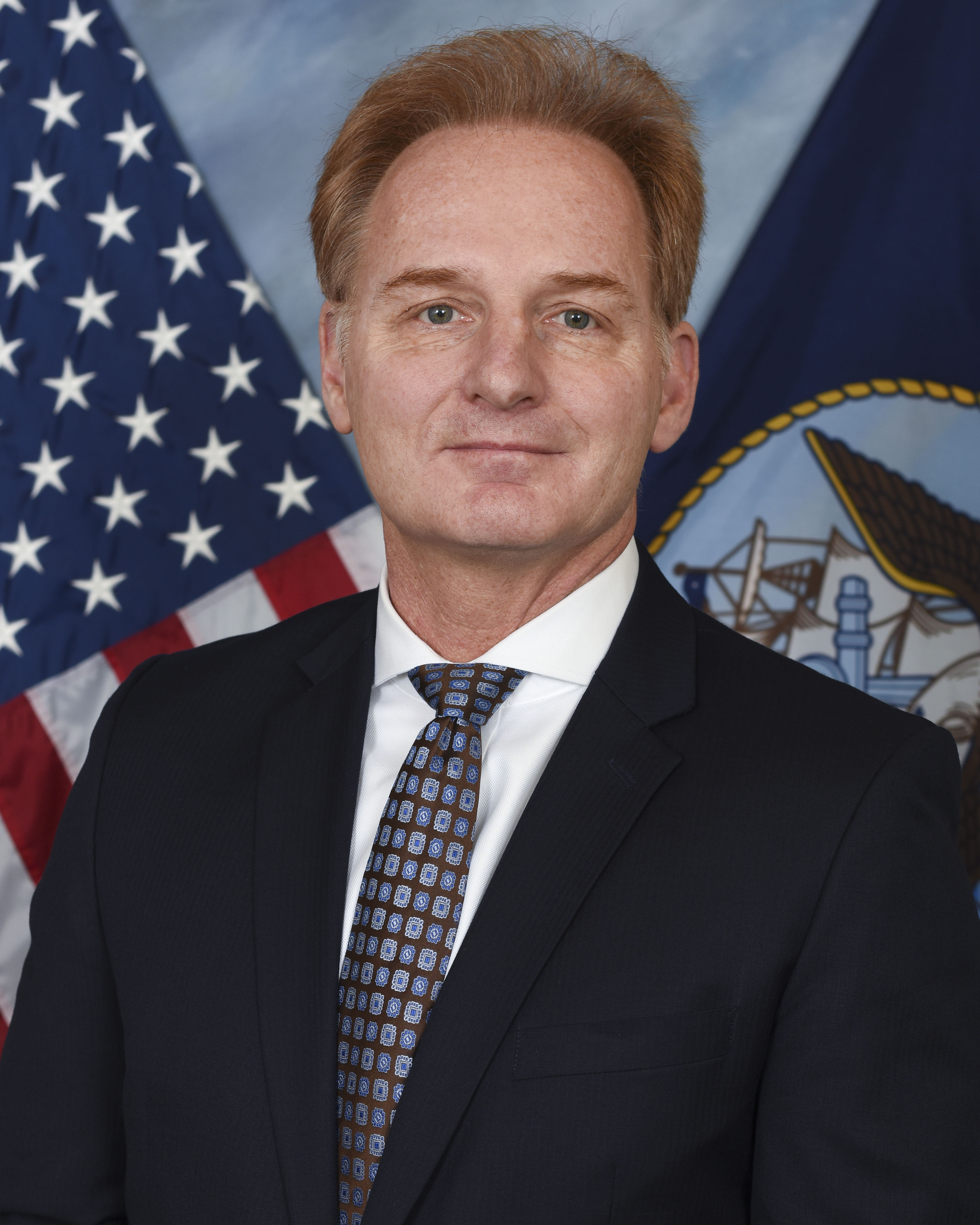 Navy.mil Under Secretary of the Navy Biography and Responsibilities